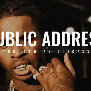 Picture for song 'Public Address' by artist 'JuiczXxx'