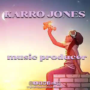 Picture for song 'CATCH THE WIND' by artist 'KARRO JONES'