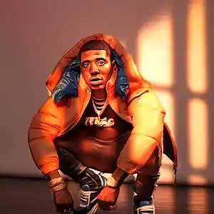 Picture for song 'Lonely Star' by artist 'Kool Mike'