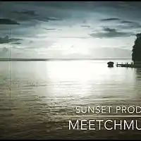 Picture for song 'Sunset ' by artist 'MeetchMusic'