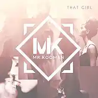 Picture for song 'That Girl (SOLD)' by artist 'Mr.Kooman'