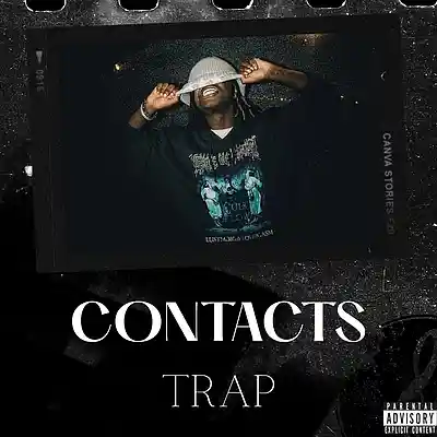 Picture for song 'Ken Carson x Black Kray Type Beat Dark ''Contact' by artist 'ProdGeovan7'