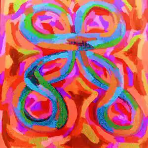 Picture for song '"It's only in your mind..." (Album Side One)' by artist 'QOQUAQ'