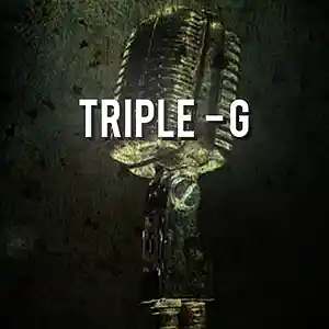 Picture for song 'TRIPLE G - GGG - 60s Vocal Type Trap Beat' by artist 'Raky McFly'
