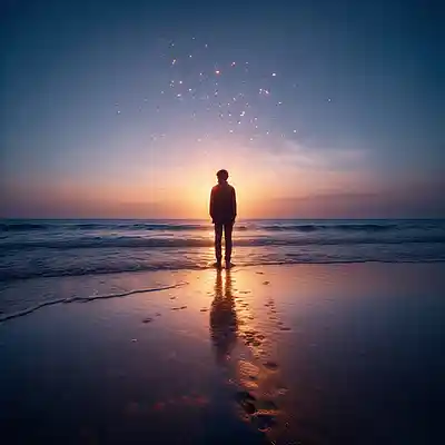 Picture for song '"AFTERGLOW" (ODESZA x FLUME x RÜFÜS DU SOL x JAMES' by artist 'SGZN'