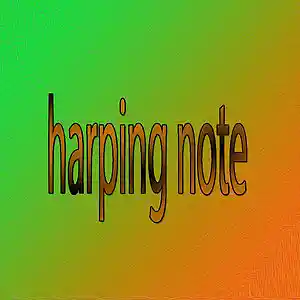 Picture for song 'harping note' by artist 'Stereo2tape'