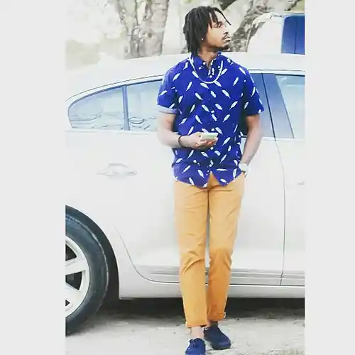 Picture for song 'Say My Name' by artist 'TMan On Da Beatz'