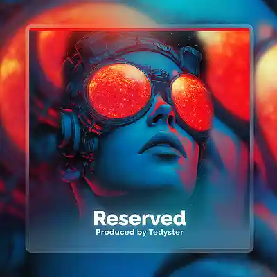 Picture for song 'RESERVED - Dark Rap Type Beat' by artist 'TEDYSTER'