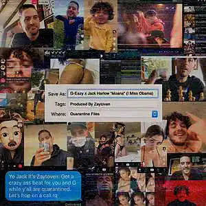 Picture for song 'moana' by artist 'The Motrix'