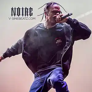 Picture for song 'Noire (Buy 1 Get 1-3 FREE)' by artist 'V-Sine Beatz'