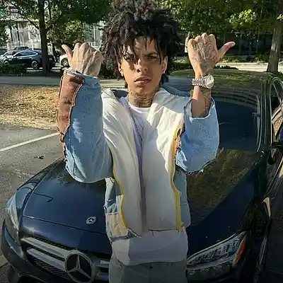 Picture for song 'Detroit Type Beat Luh Tyler "Flow"' by artist 'Whitedoor'