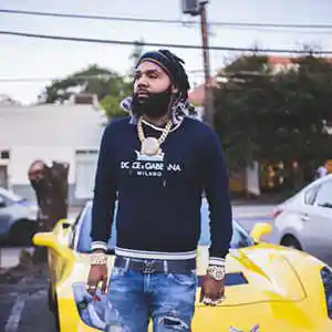 Picture for song 'One Time (Kevin Gates Type Beat)' by artist 'YOUNG GOTTI BEATS'