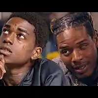Picture for song '2017 Kodak BlackXFetty Wap Type(Foreign Lifestyle)' by artist 'yungiceproductions'