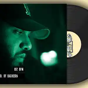 Picture for song 'BUSHIDO X ANIMUS Type Beat HIP HOP - G.O.A.T' by artist '2TheWave'