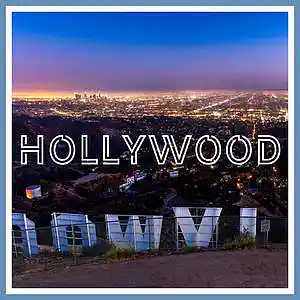 Picture for song 'Hollywood - Snoop Dogg Type Beat' by artist 'A.T.Z. the 5th LMNT'