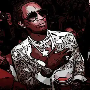 Picture for song 'Power (Young Thug, Piano)' by artist 'Audio Fiene'