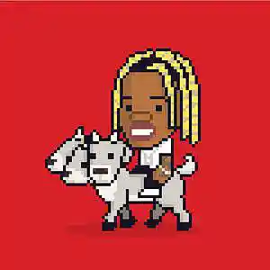 Picture for song 'GHOST - Lil Durk x Est Gee // 1+4 FREE Today' by artist 'BEATS by Diamond Style'