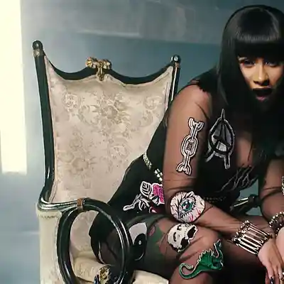 Picture for song 'New School Twerk type beat' by artist 'Beatzbylord'