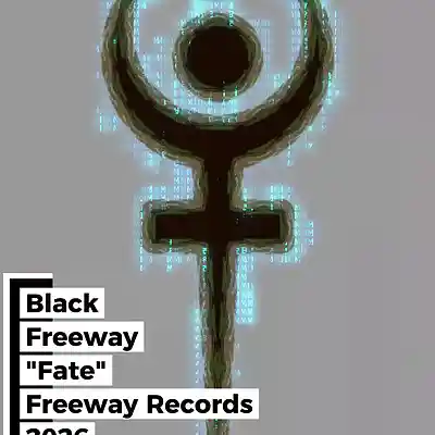 Picture for song 'Black Freeway - Fate' by artist 'Black Freeway'
