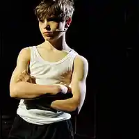 Picture for song 'Billy Elliot' by artist 'Blover Prod'