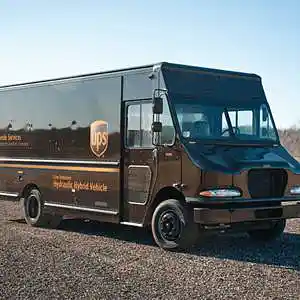 Picture for song 'Hey UPS Man' by artist 'Chris Baker'