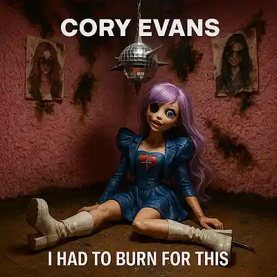 Picture for song 'Step It Up' by artist 'Cory Evans'