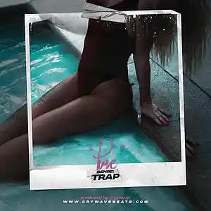 Picture for song '«Pure» (Chill Guitar Trap Type Beat)' by artist 'CRYWAVE.'