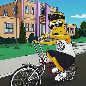 Picture for song 'Bike Slow(Produced by Memo)' by artist 'Double S AKA Solid Sound'