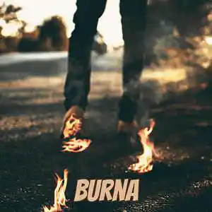 Picture for song 'Burna' by artist 'EaselDBeats'