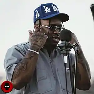 Picture for song 'MOTIVATE (WEST COAST) BLXST X NIPSEY HUSSLE X YG' by artist 'Forbidden Riddimz'