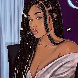 Picture for song 'Lowkey' by artist 'JuSaMeLoDy'