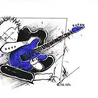 Picture for song 'Blues Mutation plus' by artist 'KenTone'