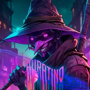 Picture for song 'BURATINO [ BRAZILIAN FUNK x PHONK HOUSE ]' by artist 'LAKKY NINJA'