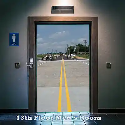 Picture for song '13th Floor Mens Room_01' by artist 'Larry Banks'