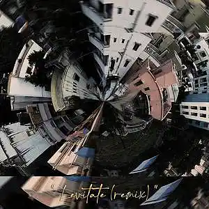 Picture for song ''Levitate (remix)'' by artist 'Larry Soundz'