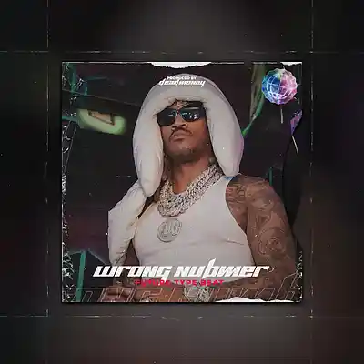 Picture for song '"Wrong Number" Future Type Beat' by artist 'MoneysOnDead'