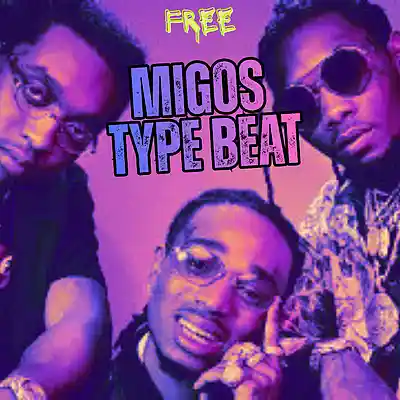 Picture for song 'Free [Migos Type Beat]' by artist 'Neon Master'