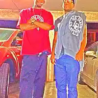 Picture for song 'Jealous Feat PTH (Prod By Wayne Green)' by artist 'ObAYE CASh'