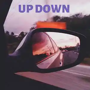 Picture for song 'UP DOWN - 170BPM - Fm Key (FULL MUSIC STAMP)' by artist 'WATT Beats'