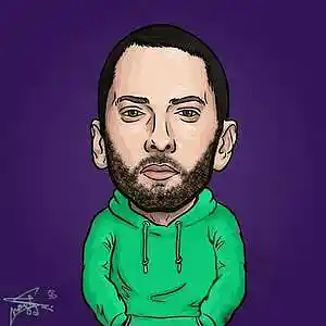 Picture for song '*Eminem x G-eazy* Beautiful' by artist 'Paperfall Bros'