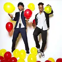 Picture for song '*SWANG* Nay Nay (Free DL)' by artist 'Paperfall Bros'