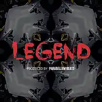 Picture for song 'Legend' by artist 'Parabellum Beats'