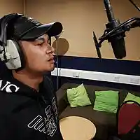 Picture for song 'That's Me' by artist 'Prezzaman'