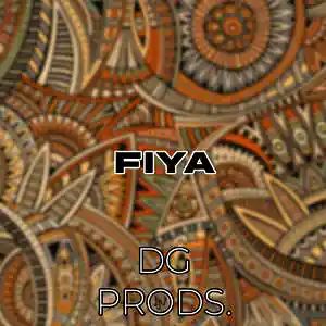 Picture for song 'AFRO/AMAPIANO - Fiya' by artist 'ProdByDGProductions'