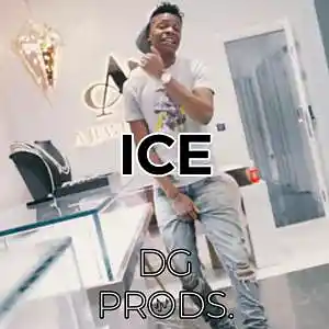 Picture for song 'DRILL - Ice' by artist 'ProdByDGProductions'