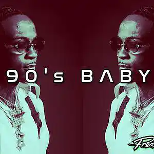 Picture for song 'FREE - Skooly Type Beat 90's Baby On Me' by artist 'Prod. Cash Dash'
