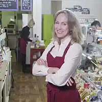 Picture for song 'The Shopkeeper' by artist 'Richard Espinor'