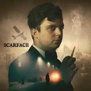Picture for song 'Scarface - Hard Bouncy 808 Piano Dark Trap Type Be' by artist 'ROK-5 Beats'