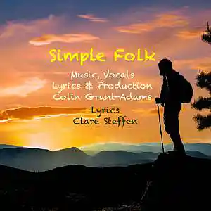 Picture for song 'Simple Folk ( feat. Colin Grant Adams)' by artist 'Round The Globe'