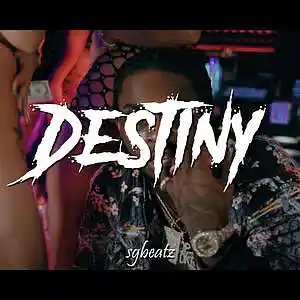 Picture for song 'Destiny - Pop Smoke x ArrDee Type Beat 2023' by artist 'SG Beatz'